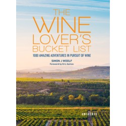 The Wine Lover's Bucket List