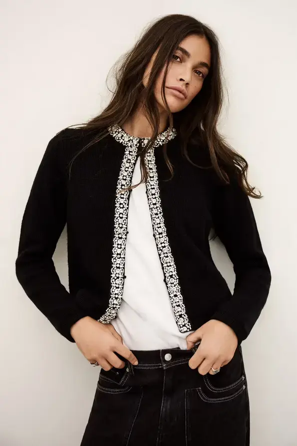 [1H25LOUN] BA&SH - LOUNA Diamante Knit Cardigan (1).webp