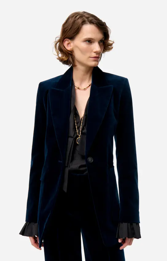 [25H 9HVA85-V02737] Floe Jacket - VANESSA BRUNO (36).webp