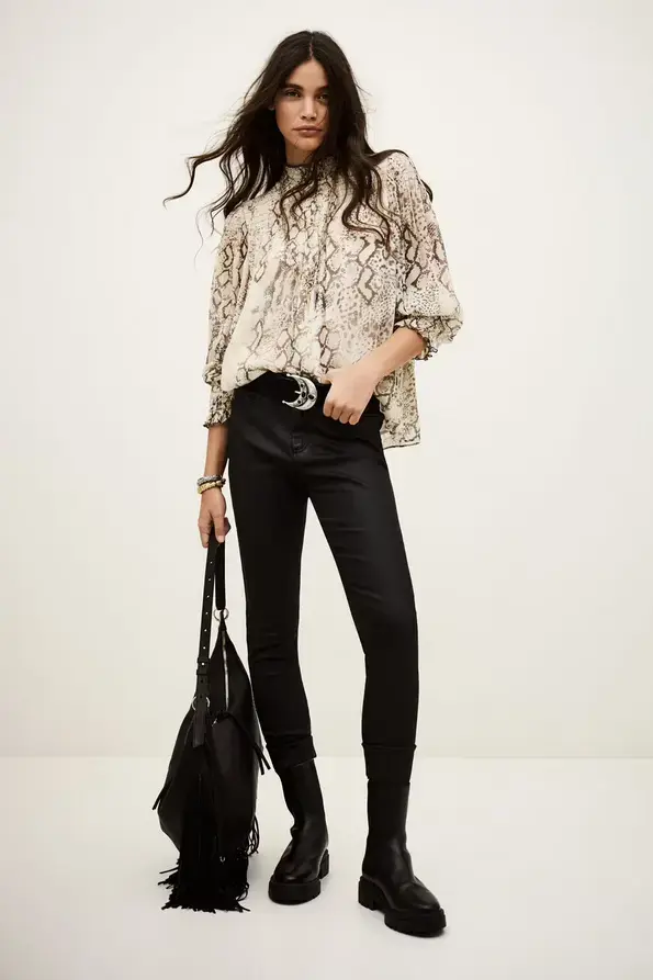 BA&SH - PEDRO Coated Jeggings (36).webp