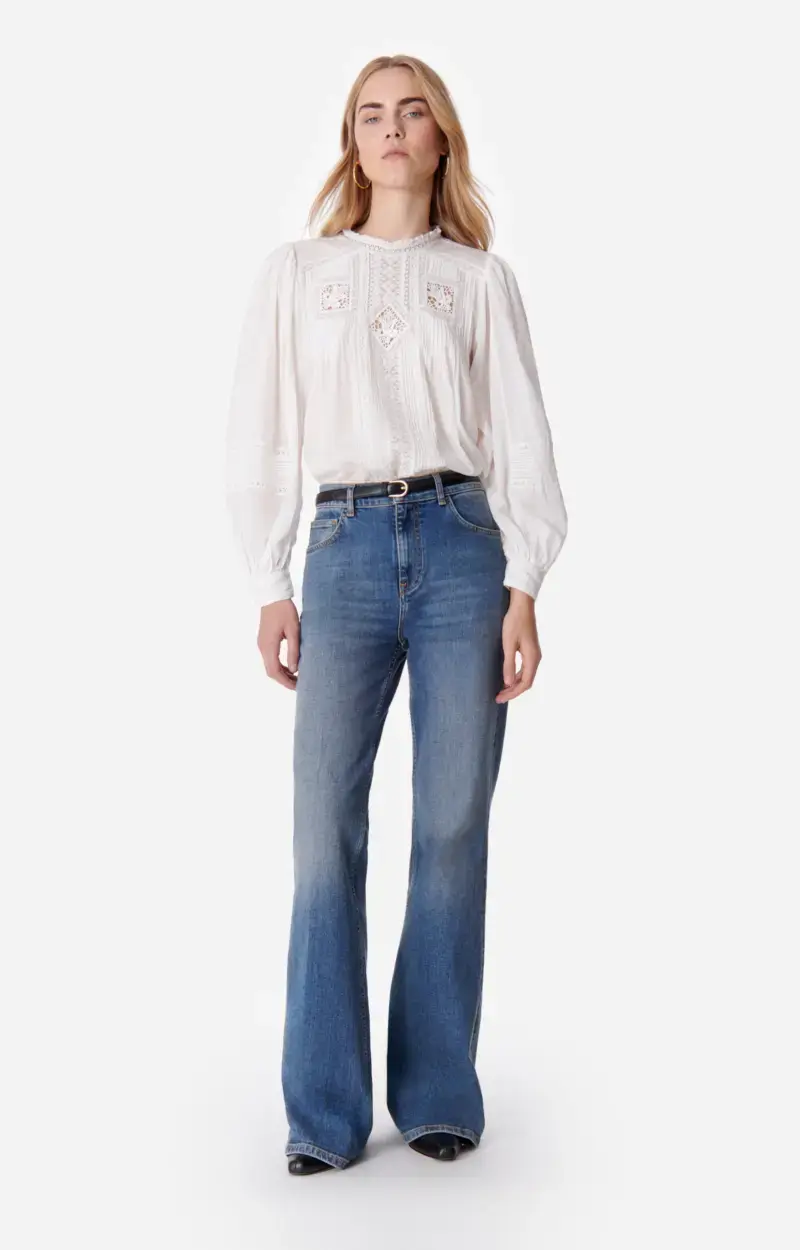 [1EVA69-V04729-767] ETHAN Jean's Flare - VANESSA BRUNO (36).webp