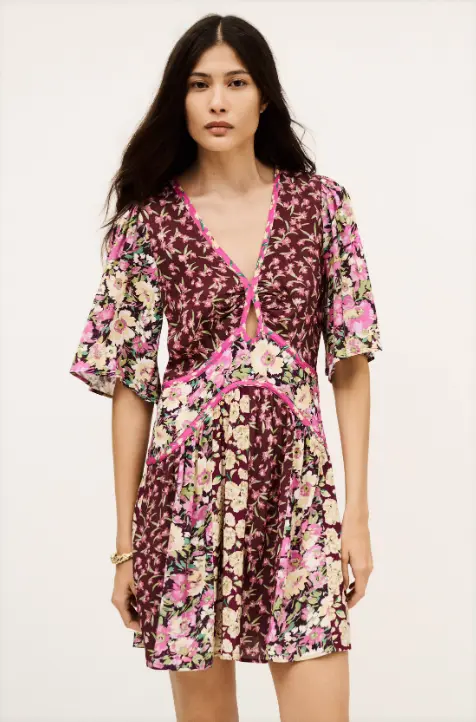 BA&SH - INDREA Dress (1).webp