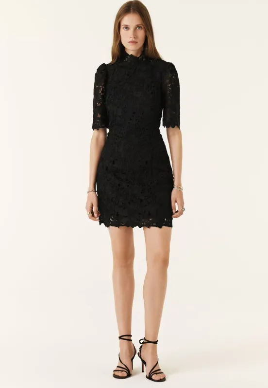 [1H24PAVE] BA&SH - PAVEL short dress (1).webp
