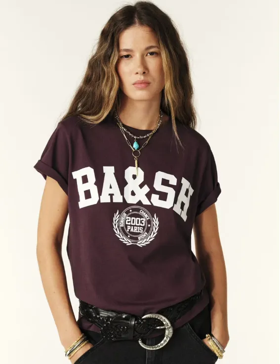 BA&SH - IONI varsity-style shirt (1).webp