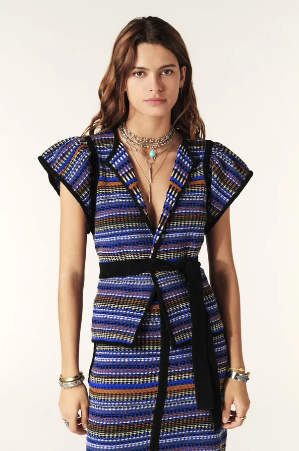 BA&SH - FLACE Short Sleeve (1).webp