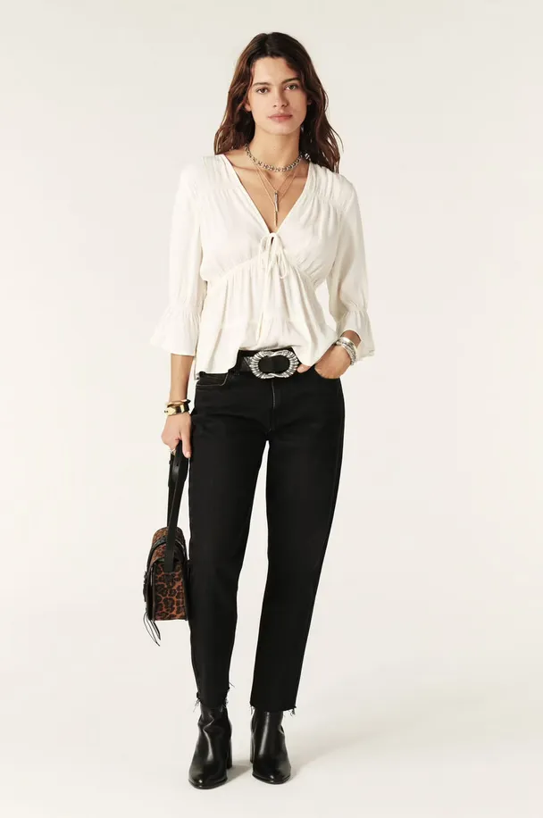 BA&SH - EVAN Black Jean (28).webp