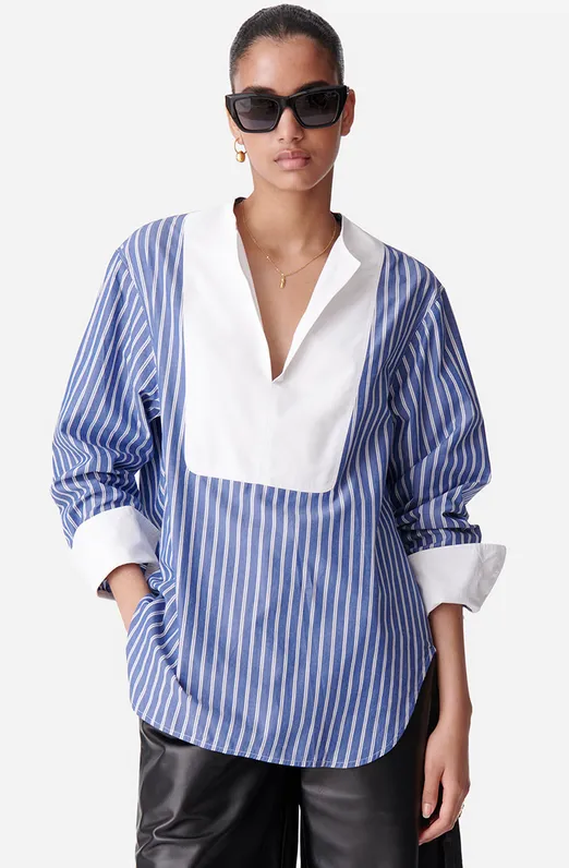 DANNY shirt 100% Cotton - VANESSA BRUNO (36).webp