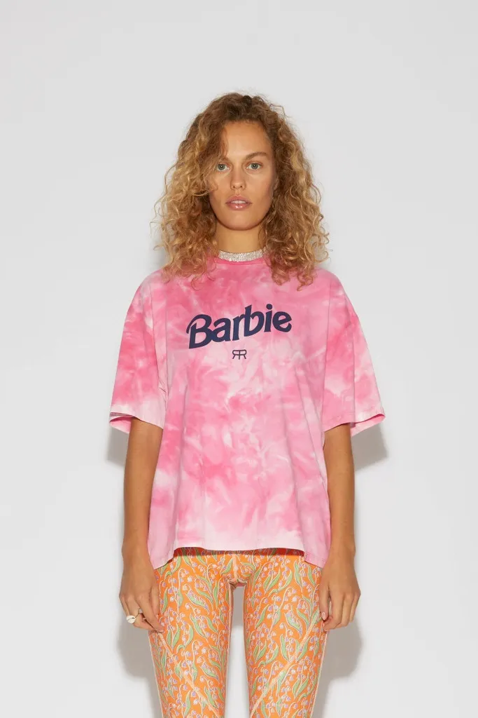 ROSEANNA - Barbie X Roseanna Homer T-Shirt (34).webp