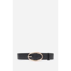 Iris Belt 35 mm Black