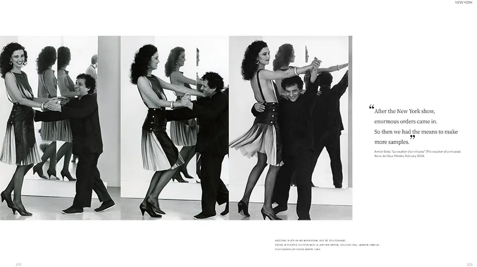 Alaïa Afore Alaïa 6.webp