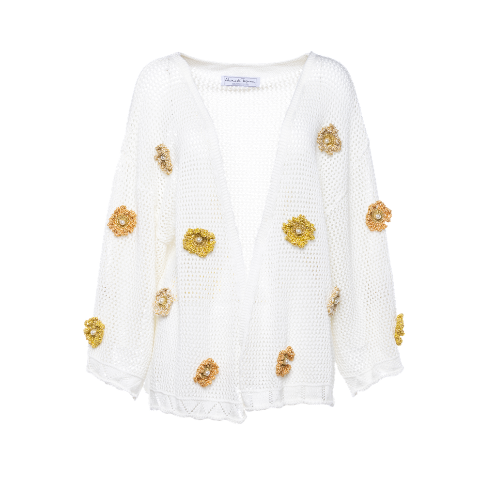 CLOUD 9 BOLERO – LIMITED EDITION - ALAMEDA TURQUESA