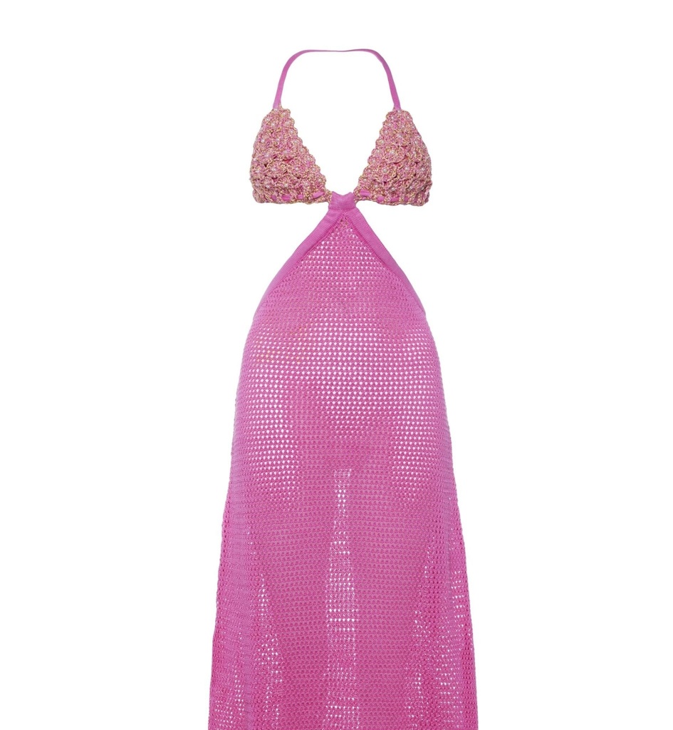 PINKY SWEAR DRESS – LIMITED EDITION - ALAMEDA TURQUESA
