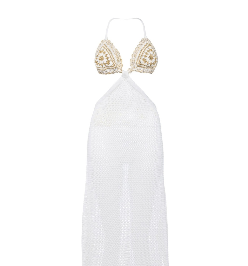 CLOUD 9 DRESS – LIMITED EDITION - ALAMEDA TURQUESA 