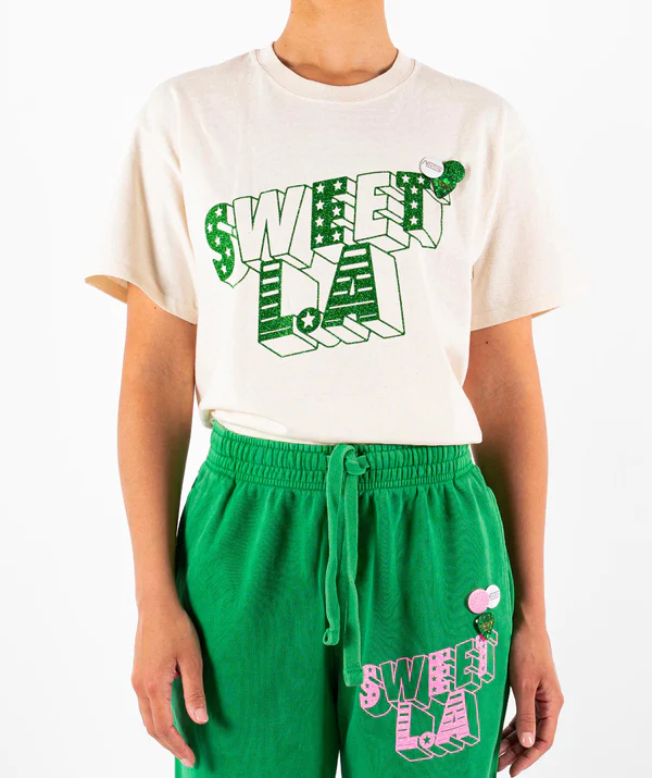 Jogger Palmer "Sweet" Grass - NEWTONE