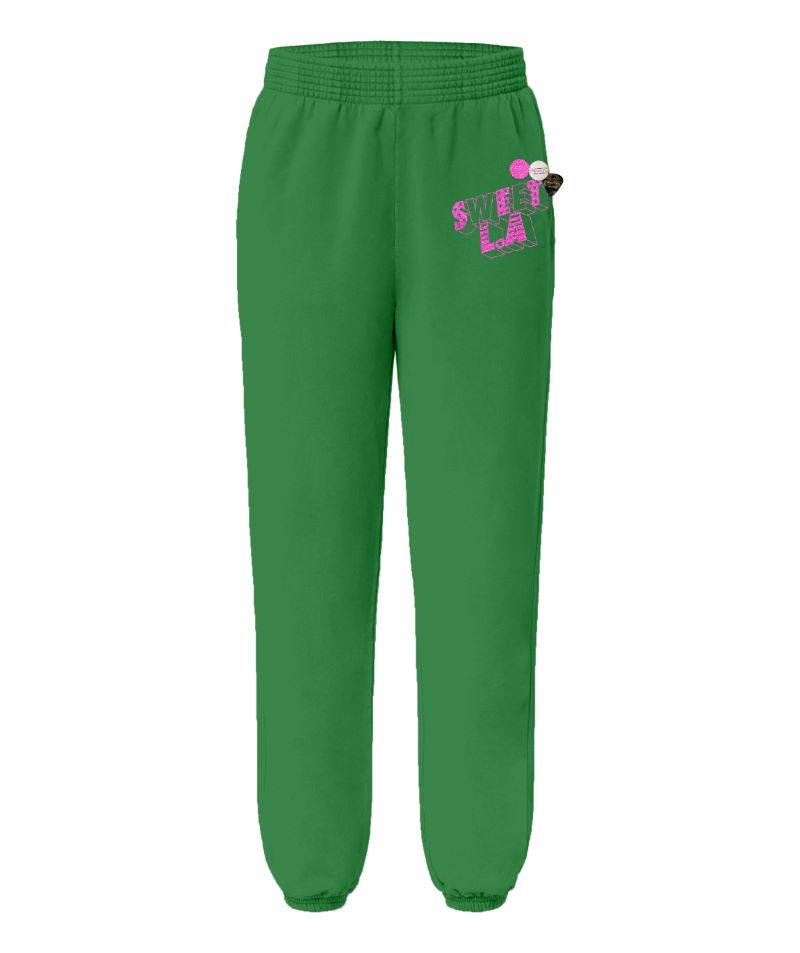 Jogger Palmer "Sweet" Grass - NEWTONE