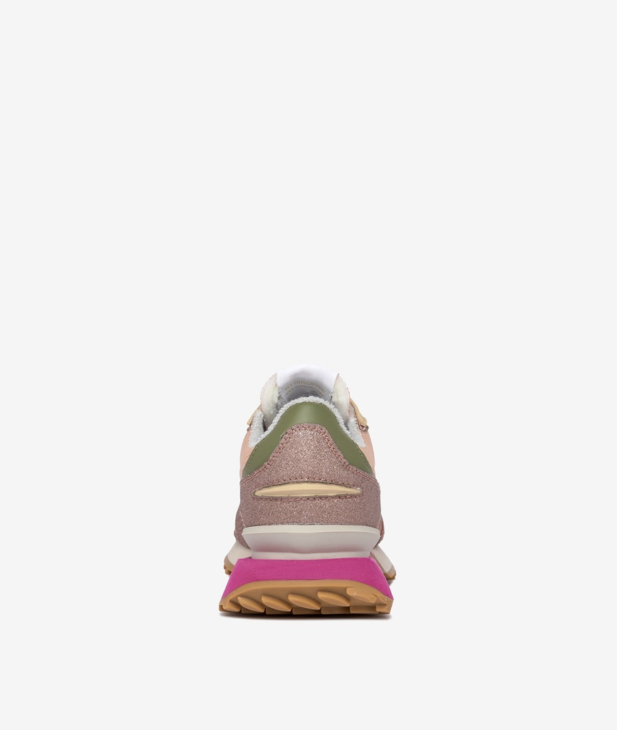 Starlight Groove 2.0 Low Woman - Mesh/Glit Pink/Red - GHOUD VENICE