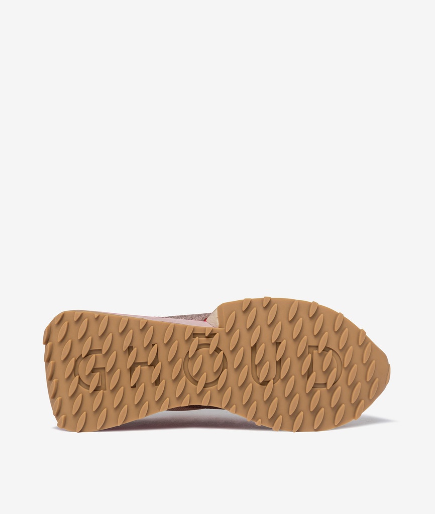 Starlight Groove 2.0 Low Woman - Mesh/Glit Pink/Red - GHOUD VENICE