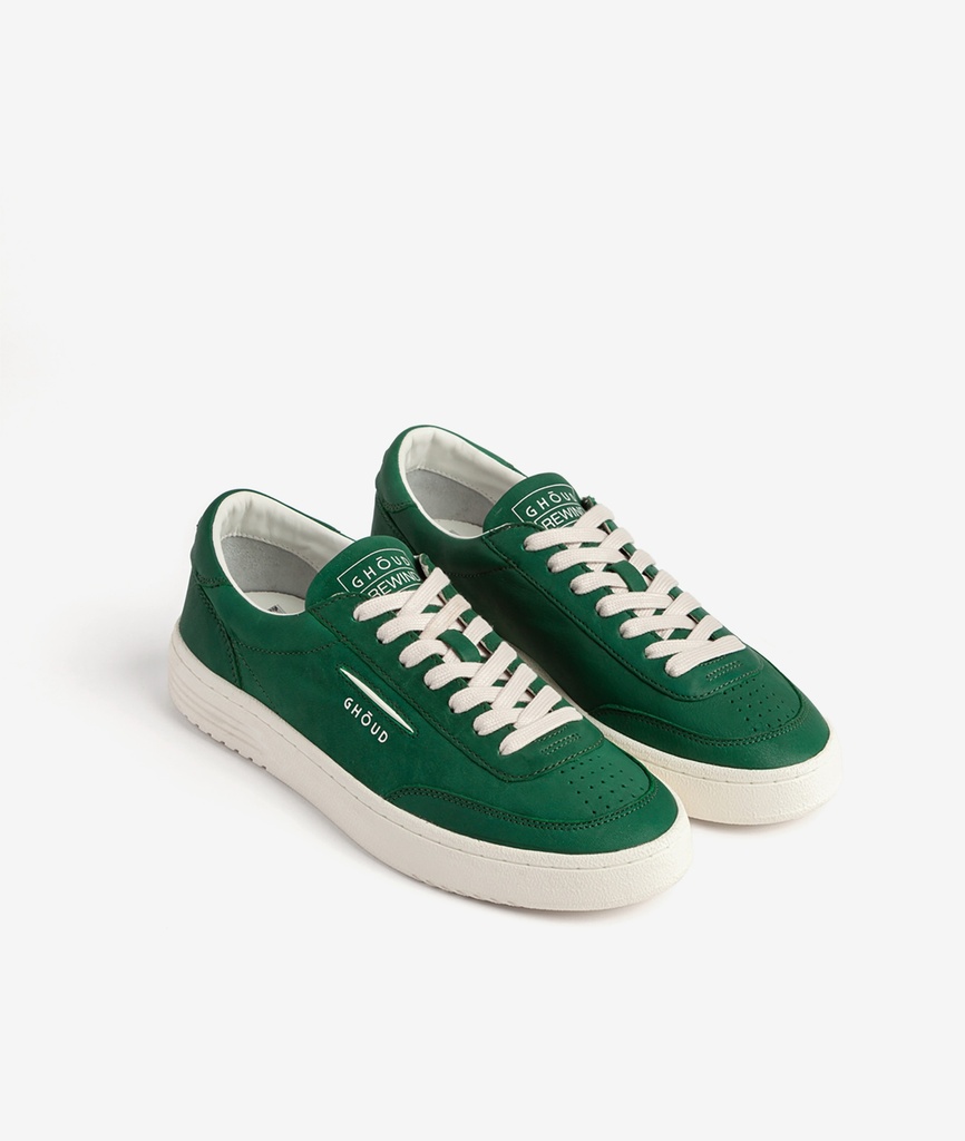 Lido Low Man - Egypt Leather Forest - GHOUD VENICE