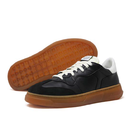 Errant Classic London Trupper Black - RUN OF