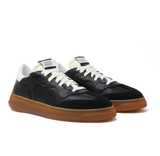 Errant Classic London Trupper Black - RUN OF