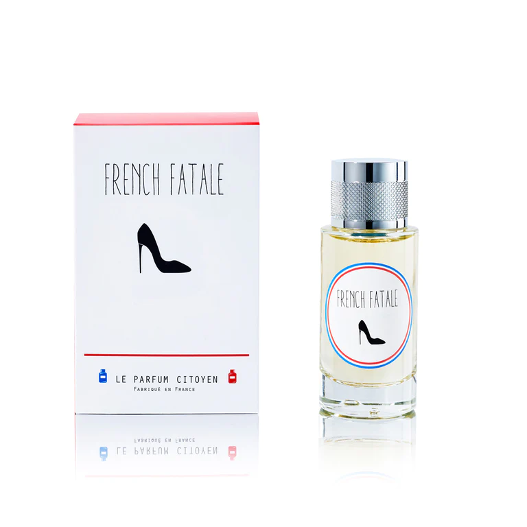 FRENCH FATALE Eau de Parfum 100ml - LE PARFUM CITOYEN