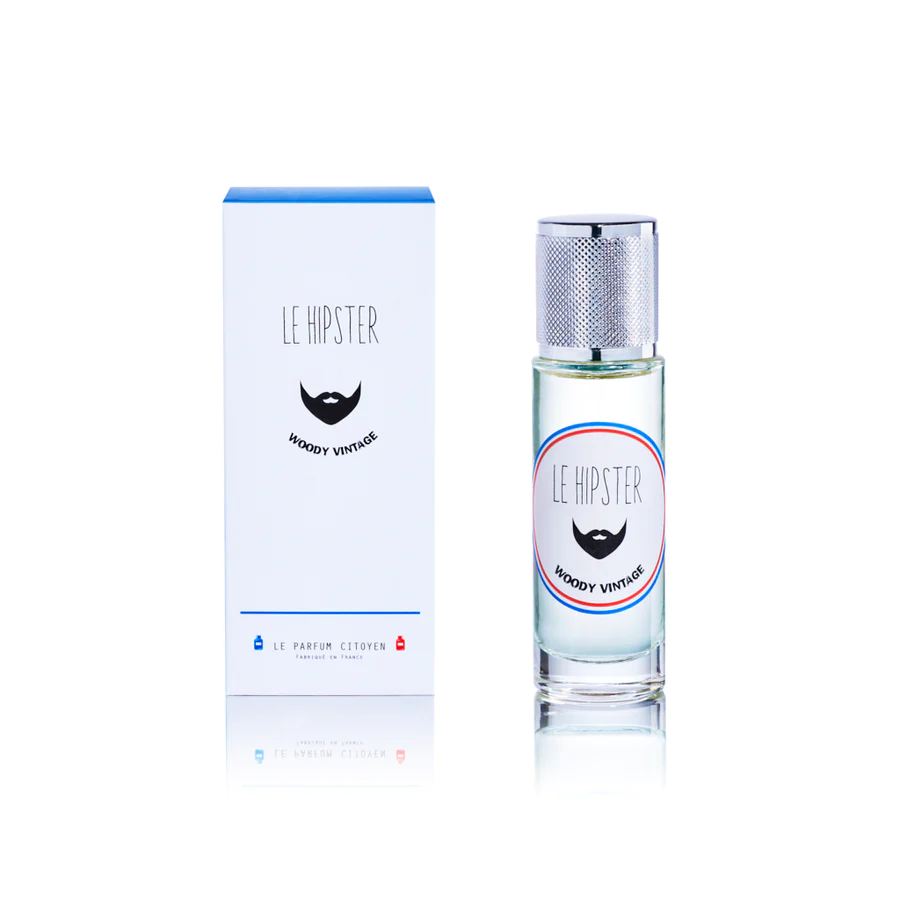 HIPSTER Eau de Toilette 30ml - LE PARFUM CITOYEN
