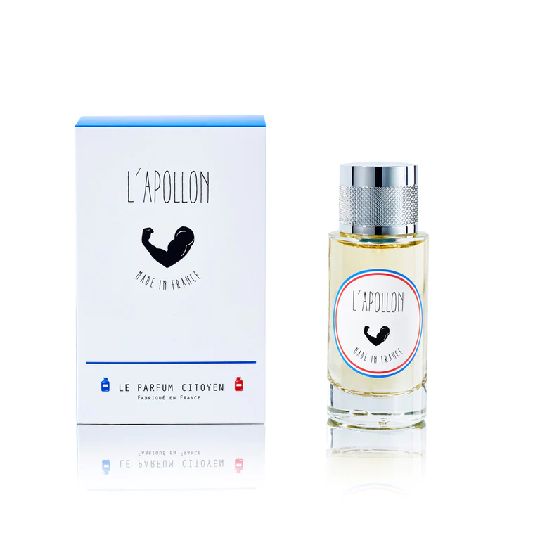 L'APOLLON Eau de Toilette 100ml - LE PARFUM CITOYEN