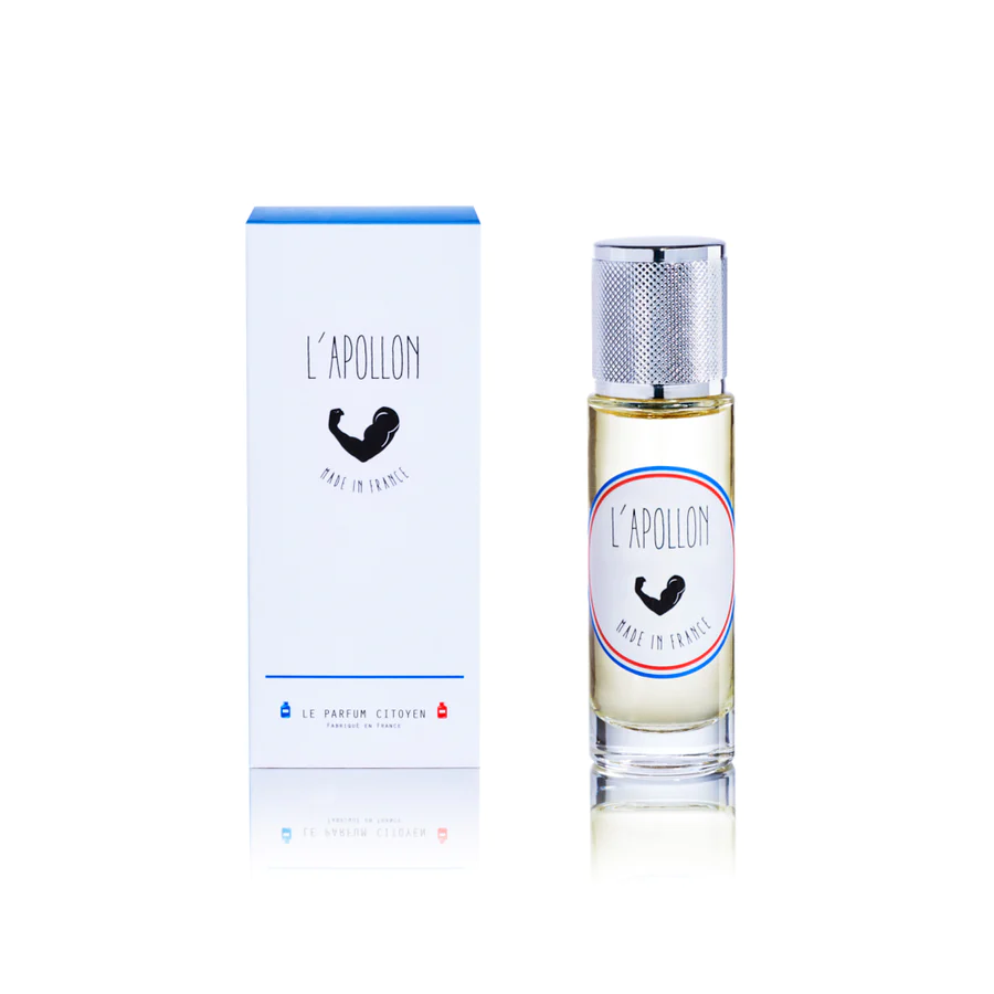 L'APOLLON Eau de Toilette 30ml - LE PARFUM CITOYEN