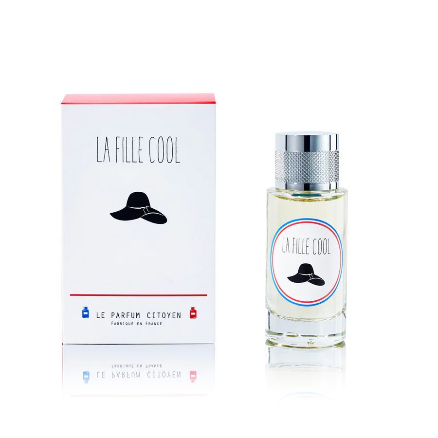 LA FILLE COOL "Cool Girl" Eau de Parfum 100ml - LE PARFUM CITOYEN