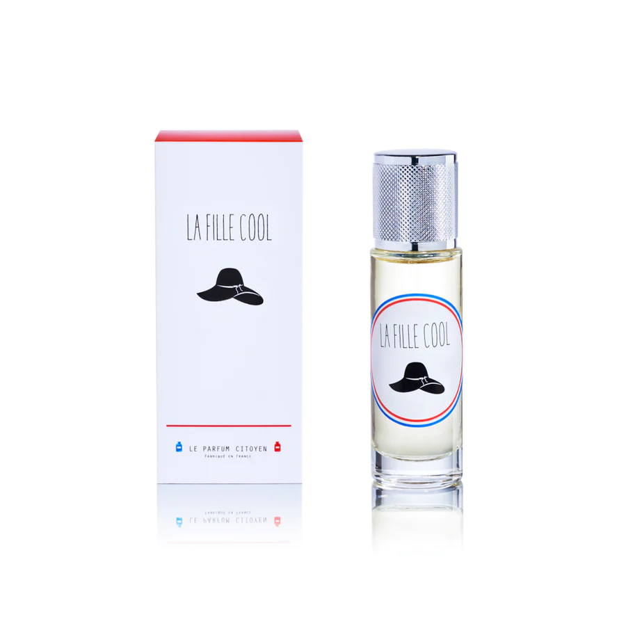 LA FILLE COOL "Cool Girl" Eau de Parfum 30ml - LE PARFUM CITOYEN