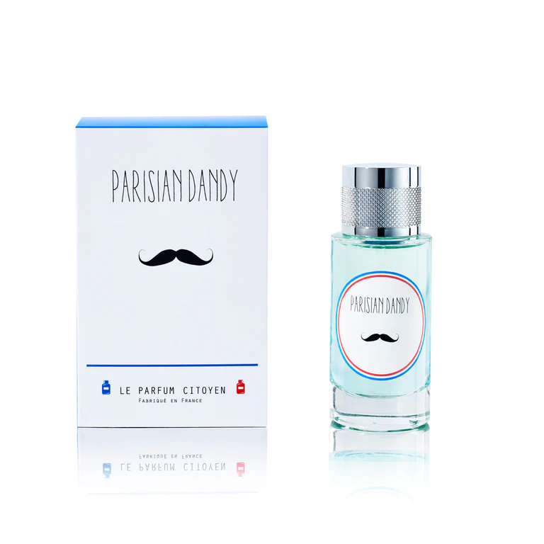 PARISIAN DANDY Eau de Toilette 100ml - LE PARFUM CITOYEN