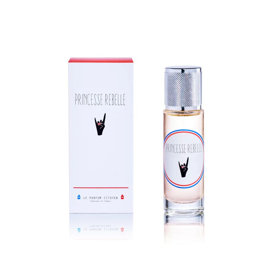 PRINCESSE REBELLE Eau de Parfum 30ml - LE PARFUM CITOYEN