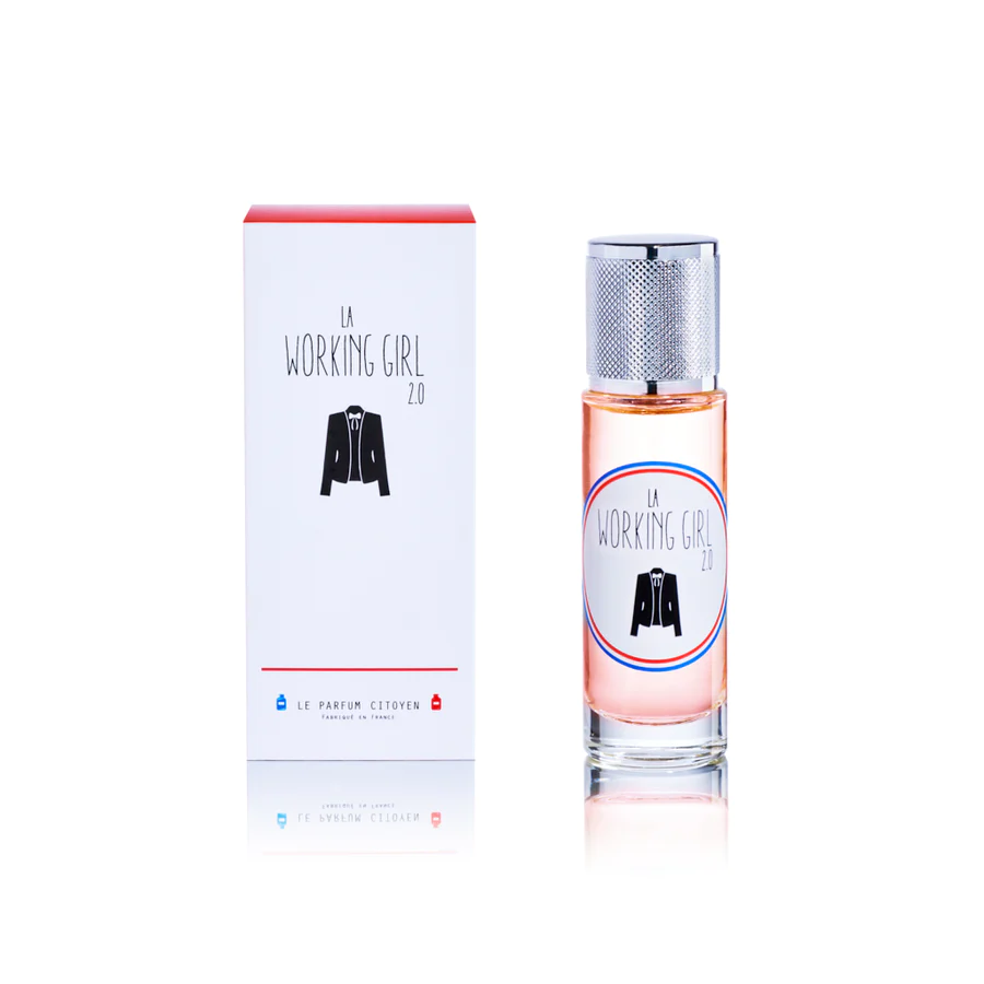 WORKING GIRL 2.0 Eau de Parfum 30ml - LE PARFUM CITOYEN