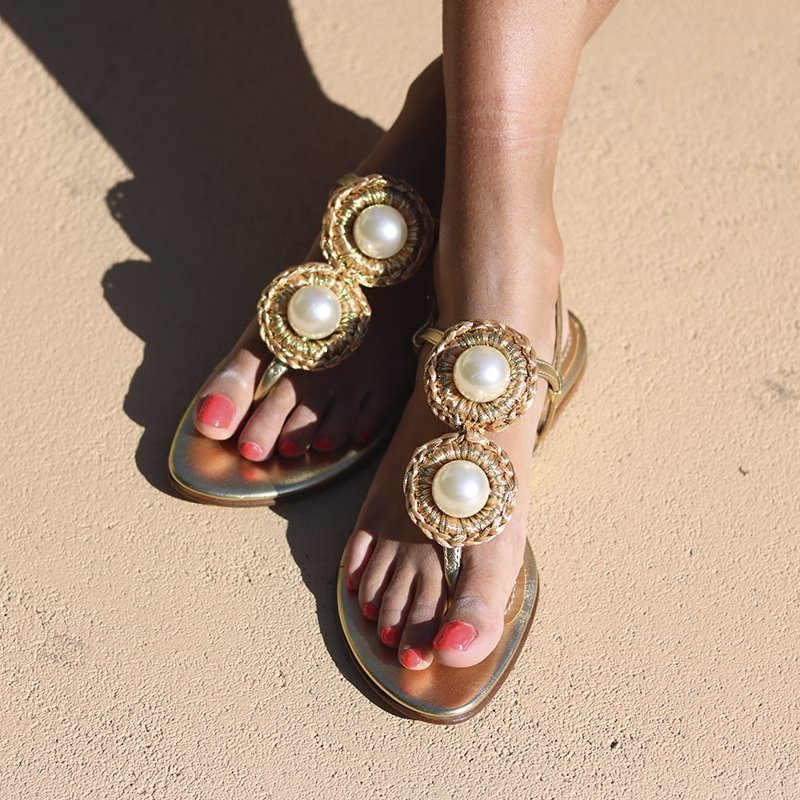 RA SANDALS - LIMITED EDITION - ALAMEDA TURQUESA