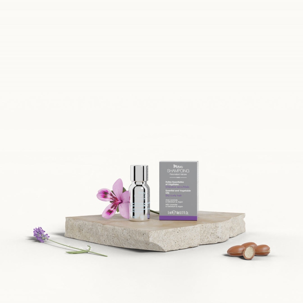 MON SHAMPOING Dry & Curly Hair Booster 5ml