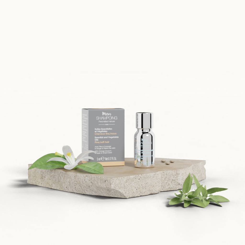 MON SHAMPOING Fine & Limp Hair Booster 5ml