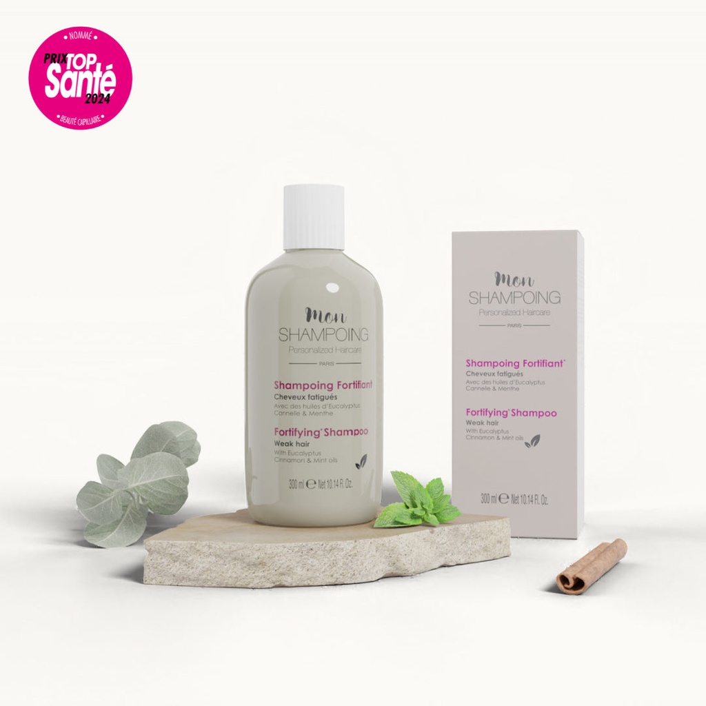 MON SHAMPOING Fortifying Anti-Hair Loss Shampoo 300ml