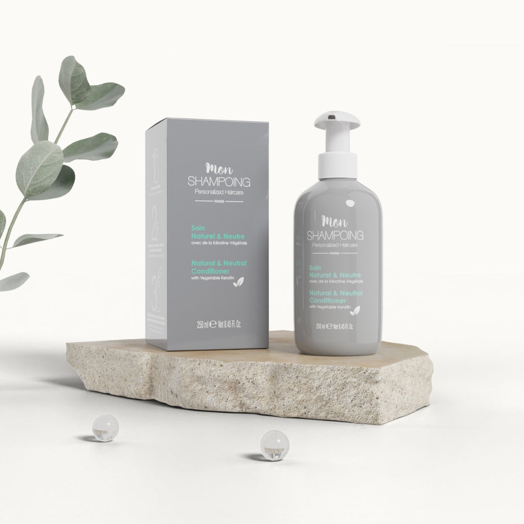Natural and neutral conditioner 250ml