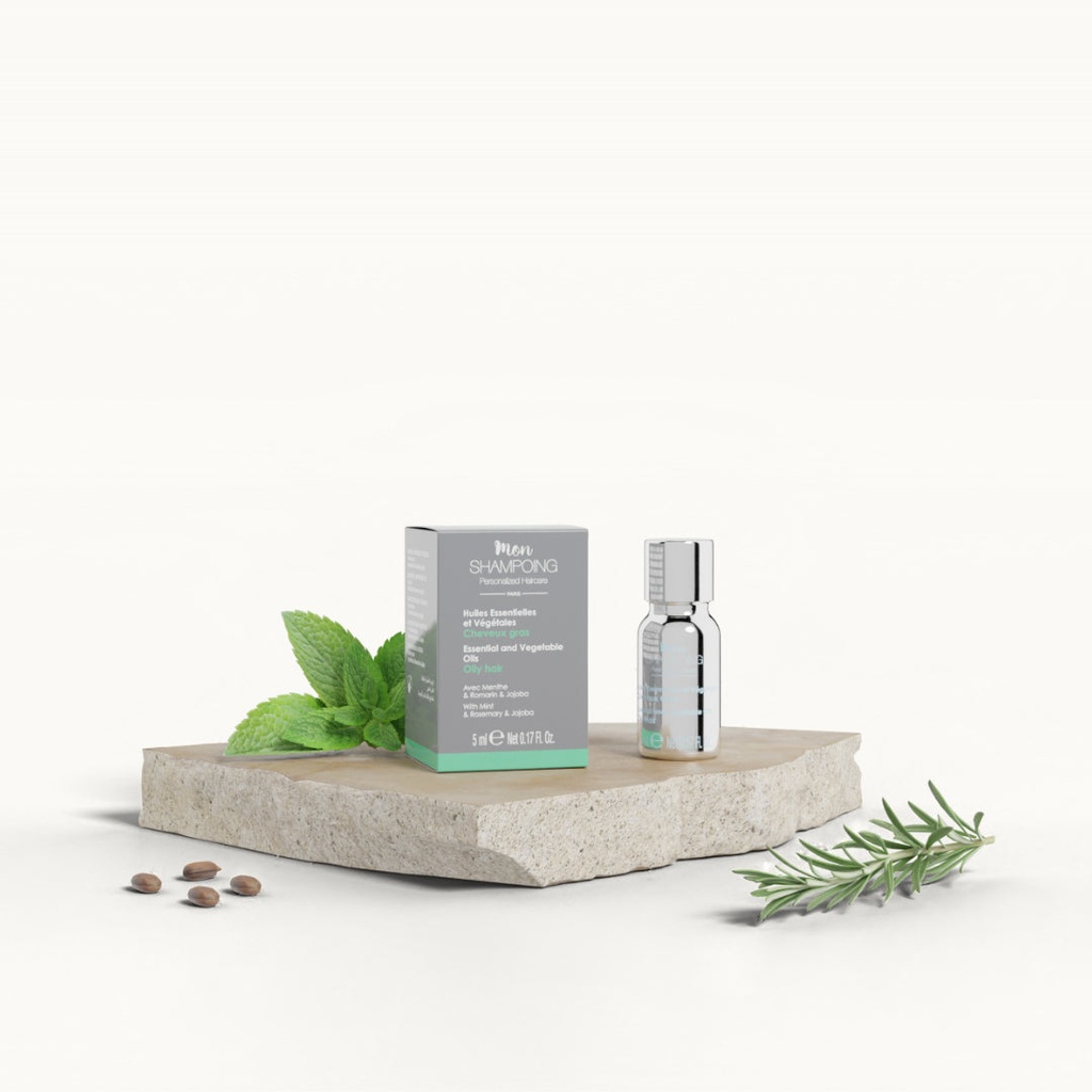 Oily Hair Booster 5ml