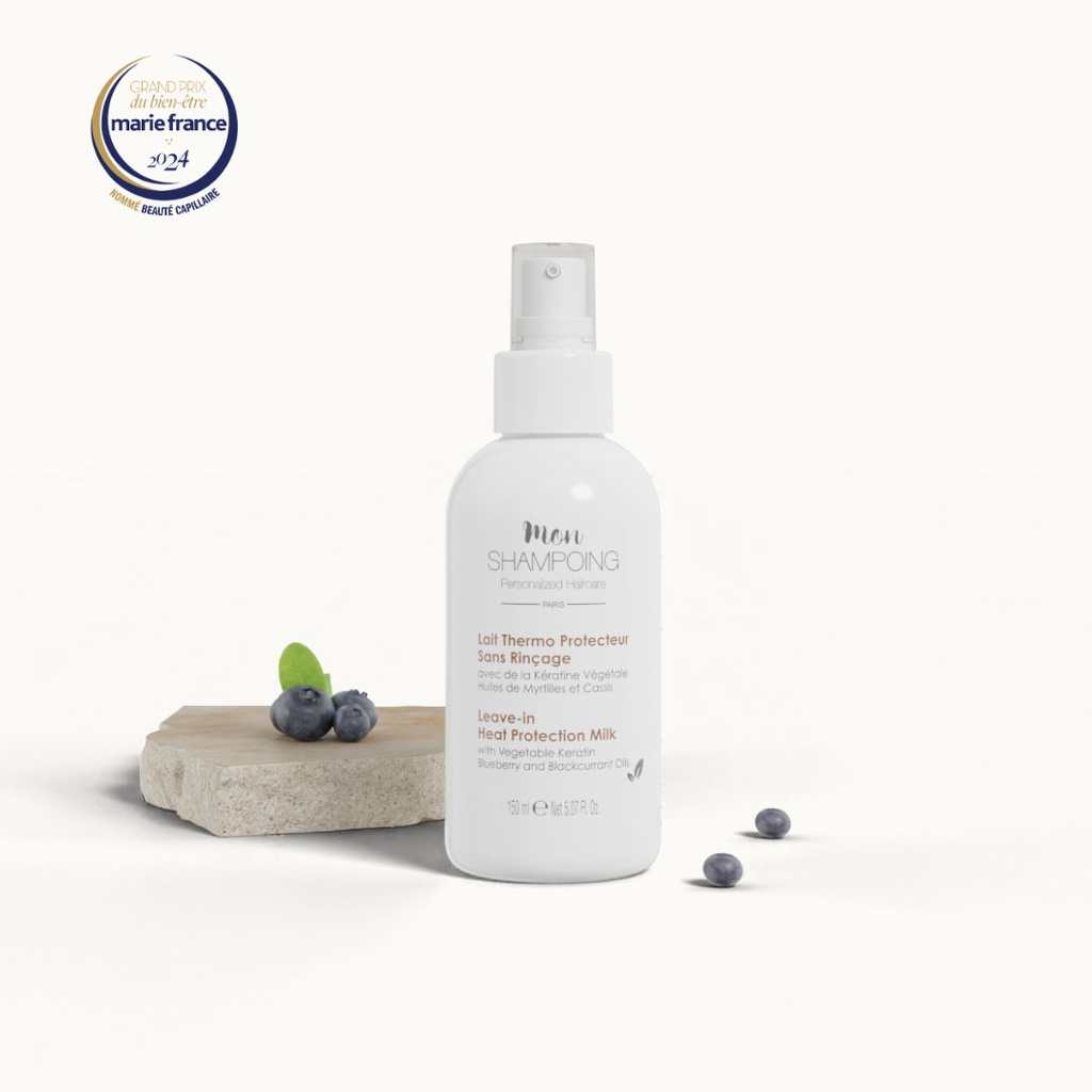 Thermo protective milk without rinsing 150ml