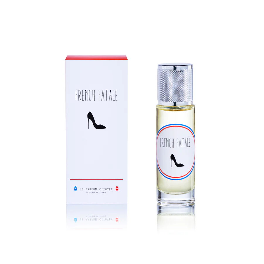 FRENCH FATALE Eau de Parfum 30ml - LE PARFUM CITOYEN