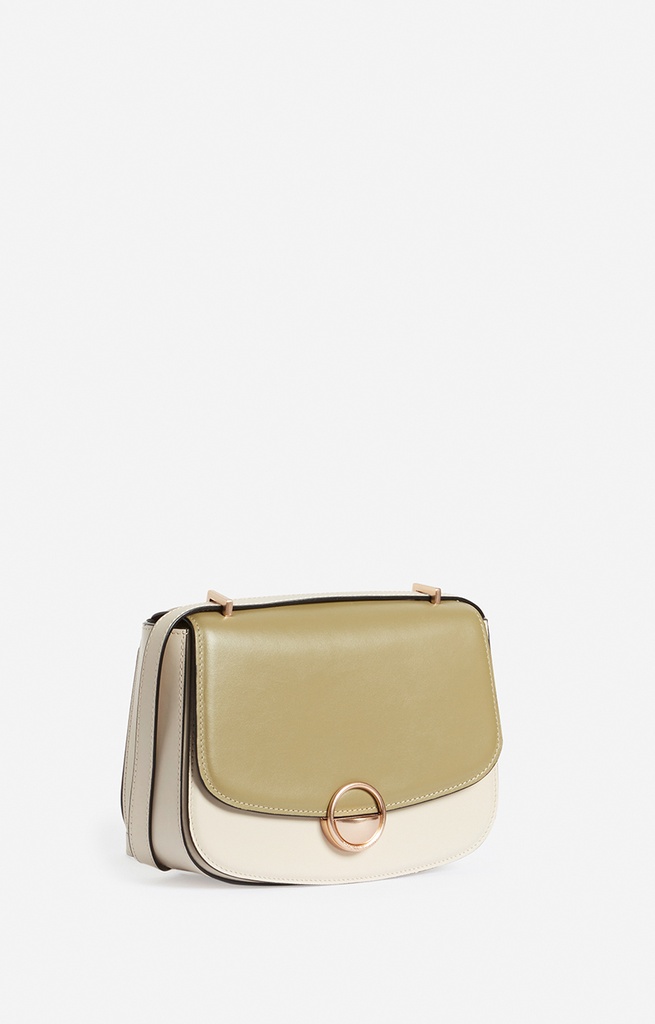 Romy Flap Bag Pistachio