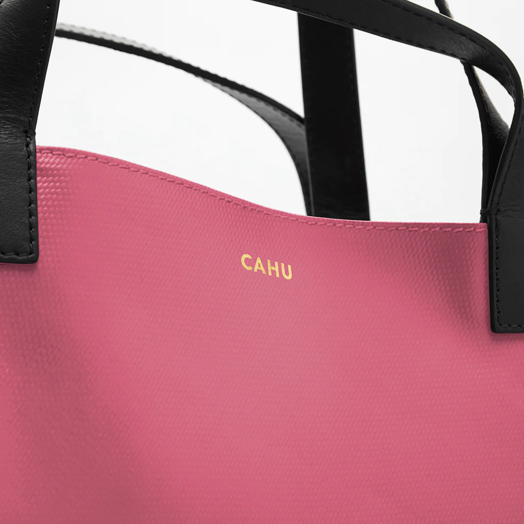 Pratique Light Pink - Noire Small