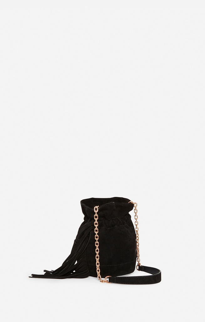 Othilia Mini Purse Black