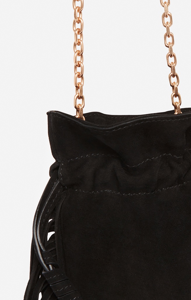 Othilia Mini Purse Black