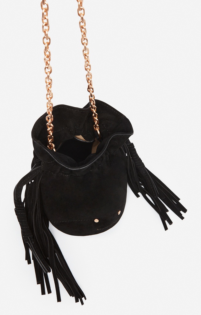 Othilia Mini Purse Black