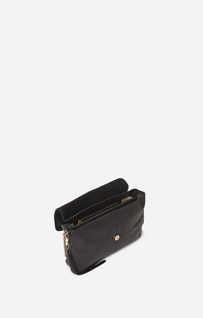 Othilia Small Bag Black