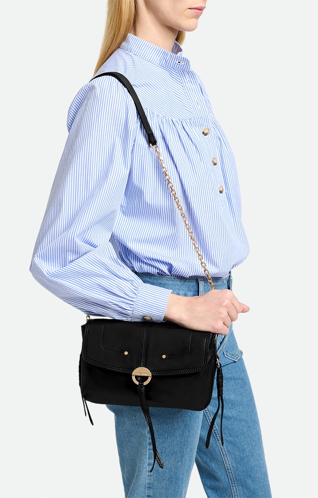 Othilia Small Bag Black