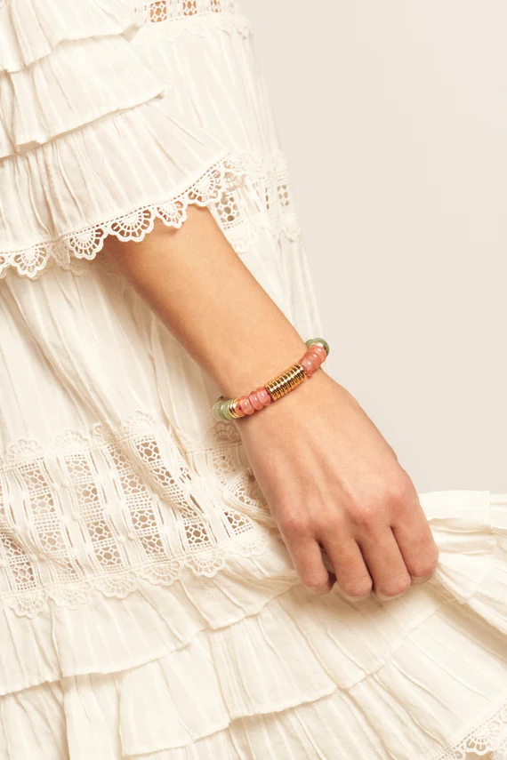 SAONA Bracelet Sunrise Ambre