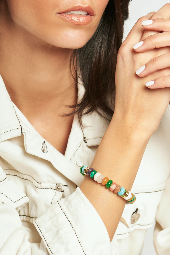 SAONA Bracelet Sunrise Rainbow